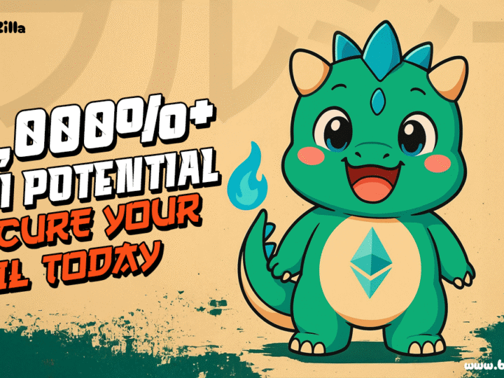 PENGU Gain Traction, Fartcoin Stirs Buzz as BullZilla Presale Steals the Spotlight Among Top Meme Coin Presales to Invest in This Week