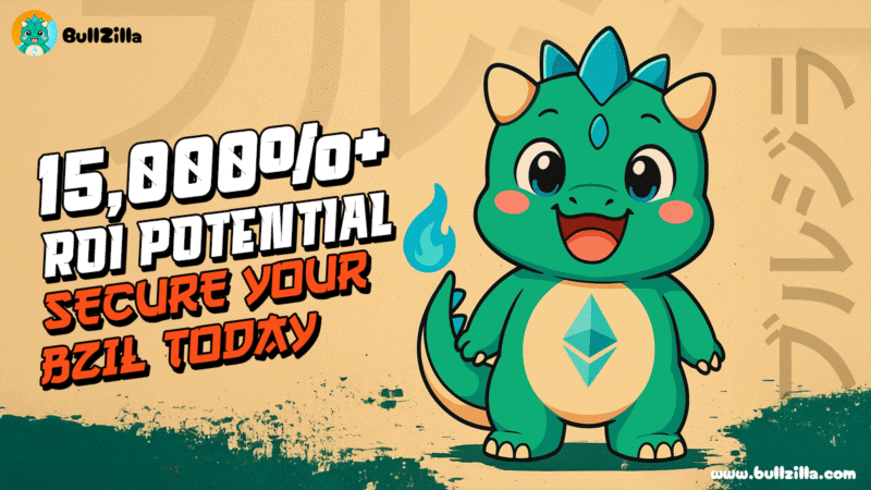 PENGU Gain Traction, Fartcoin Stirs Buzz as BullZilla Presale Steals the Spotlight Among Top Meme Coin Presales to Invest in This Week