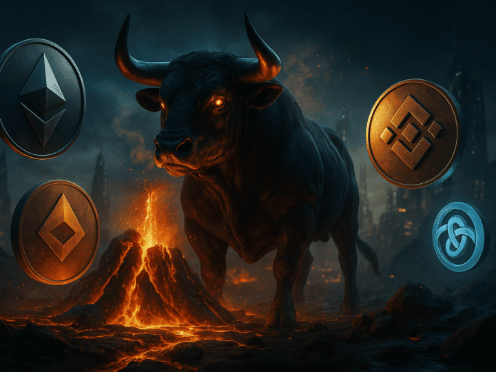 BNB Utility Soars, Aster Strengthens Multichain DeFi, and BullZilla Presale Offers 5,220% ROI in the Best Cryptos to Buy Now