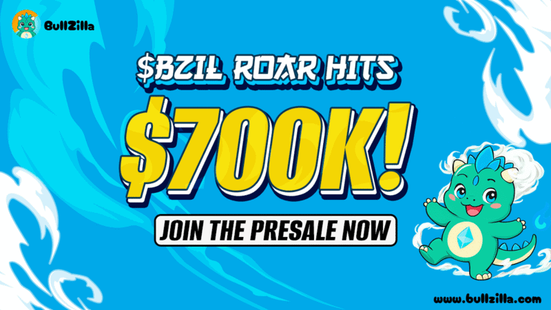 From Pudgy Penguins’ Painful FOMO to BullZilla’s Roaring Rise -This Presale Shines as One of the Top Meme Coins to Join for Short Term