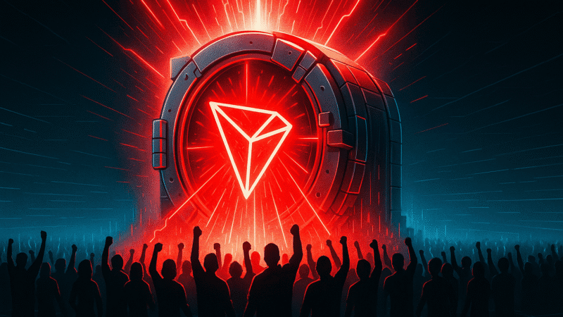 Tron Treasury Doubles, Astra Struggles, but BullZilla’s Red Candle Buffet Sparks Frenzy as the Best Crypto Presale Now