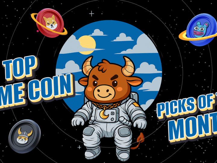 4 Best Cryptos to Join in 2025 for New Growth and Hot Market Trends