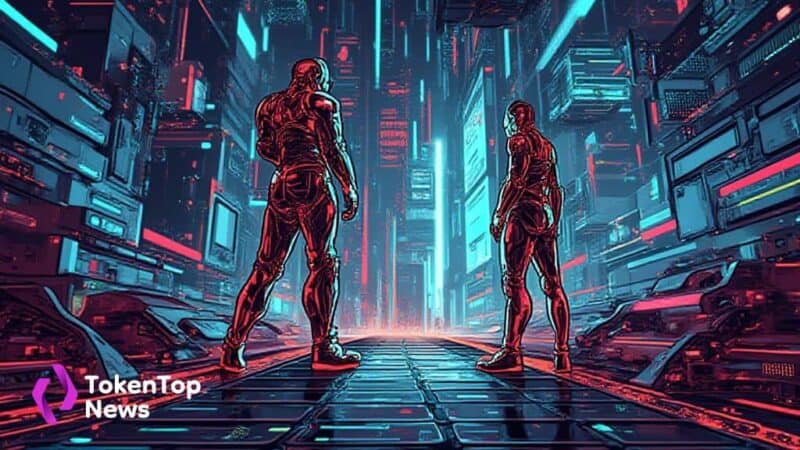 Internet Computer Leads AI Crypto Projects by Development