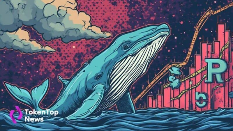APEX Token Surges 235% Amid Whale Activity