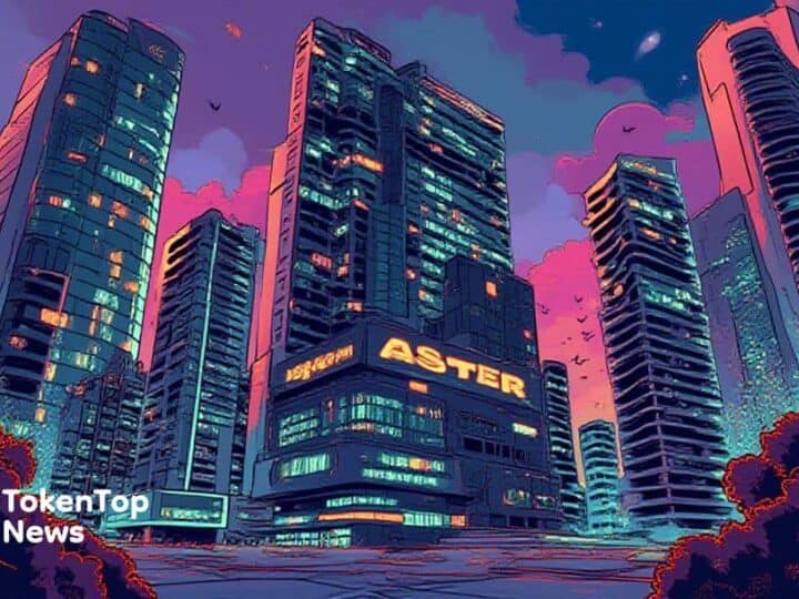 Aster Surpasses Circle in Daily Revenue Milestone
