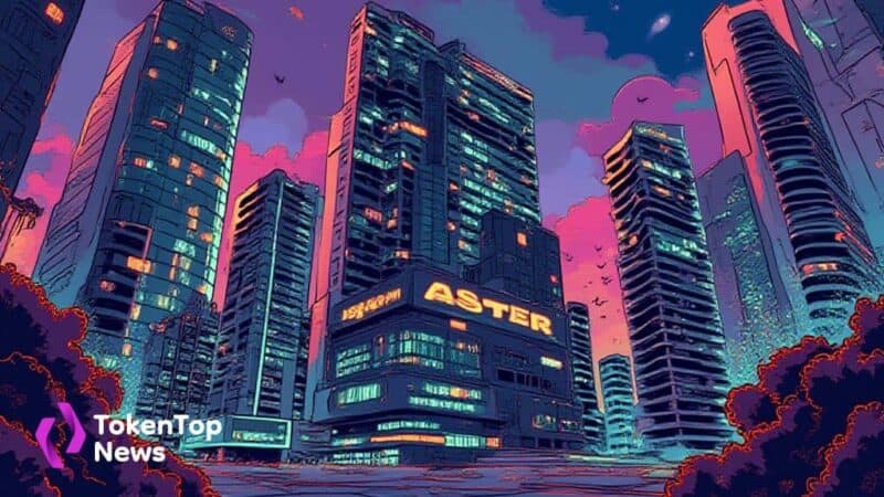Aster Surpasses Circle in Daily Revenue Milestone