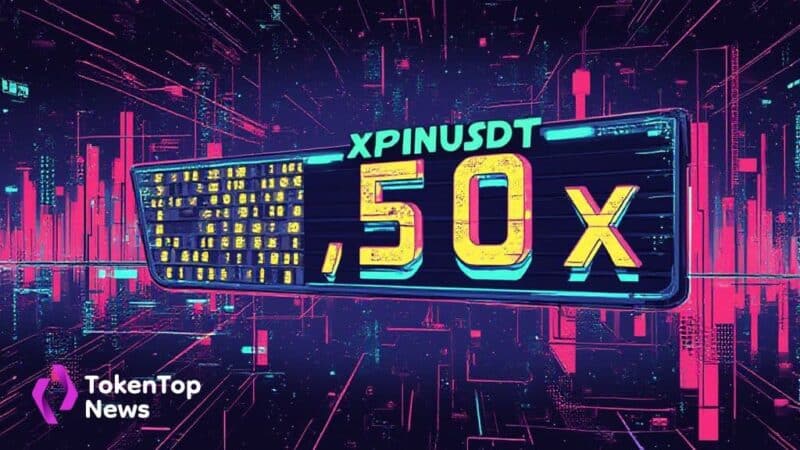 Binance Lists XPIN Perpetual Futures Contract