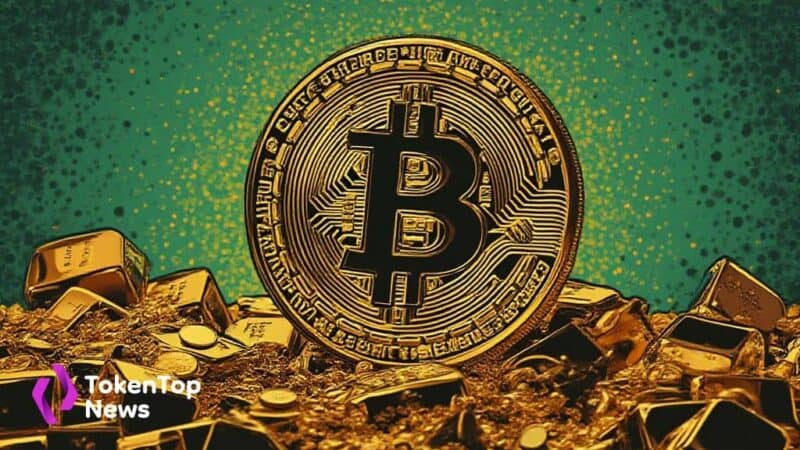 Bitcoin Decline Spurs Gold Rally Amid Safe-Haven Demand