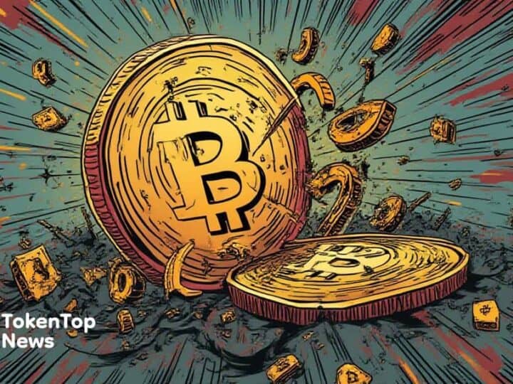 Bitcoin Falls Below $109,000 Amidst Market Volatility