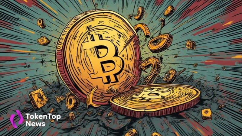 Bitcoin Falls Below $109,000 Amidst Market Volatility