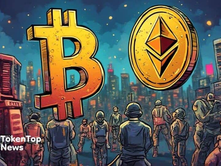 Bitcoin and Ethereum Market Sentiment Shows Fragility