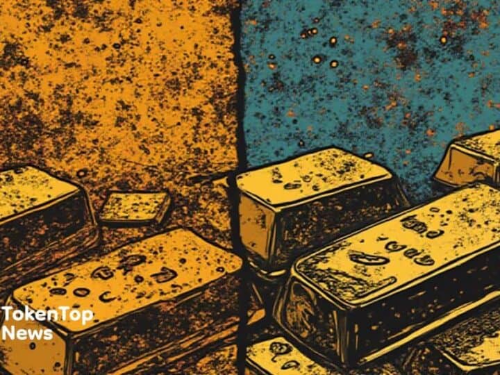 Bitcoin Magazine Sparks Debate on Gold vs. Bitcoin Storage