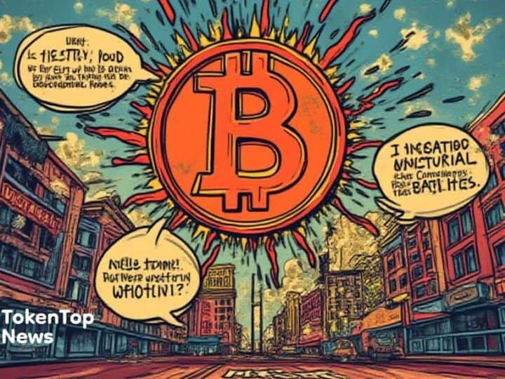 Bitcoin Gains Momentum as Institutional Inflows Surge