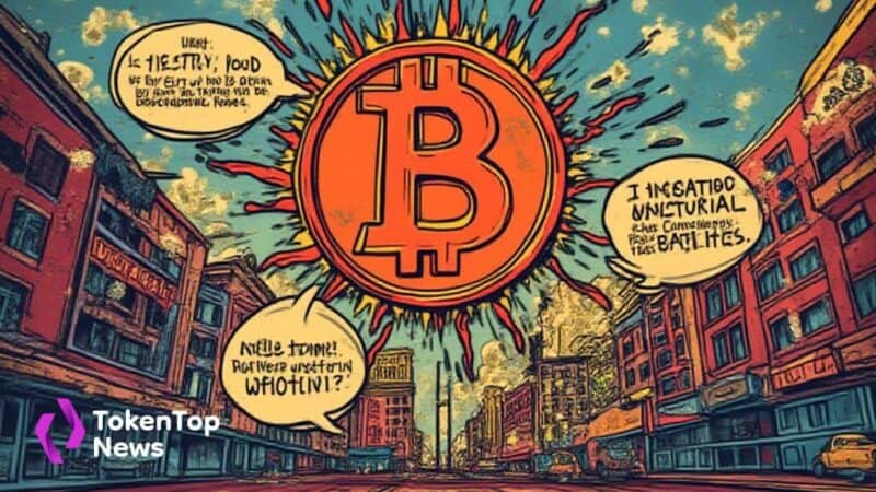 Bitcoin Gains Momentum as Institutional Inflows Surge