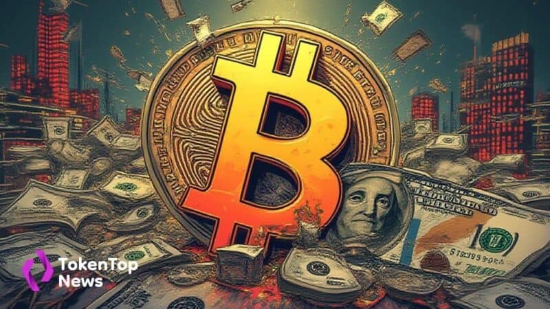 Bitcoin Outperforms USD Amid Inflation Concerns