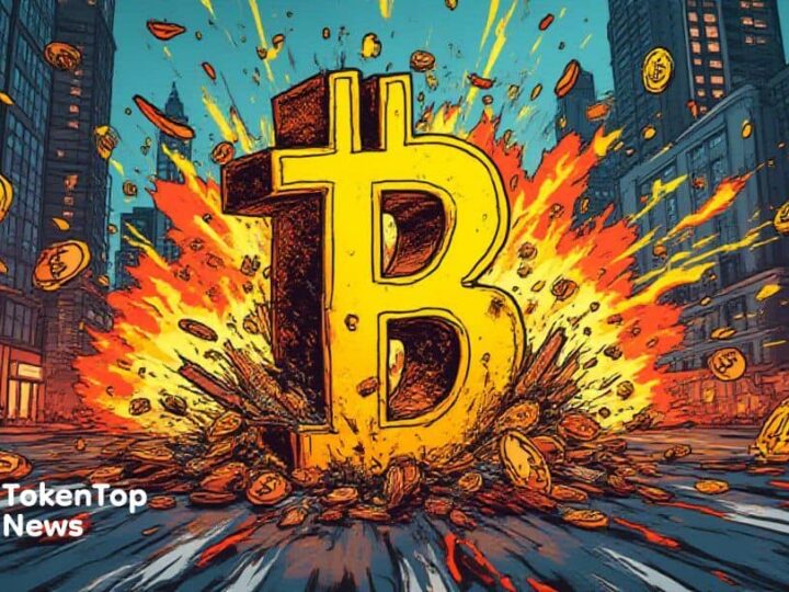 Bitcoin Price Threatens $113K, Triggers Liquidation Alert