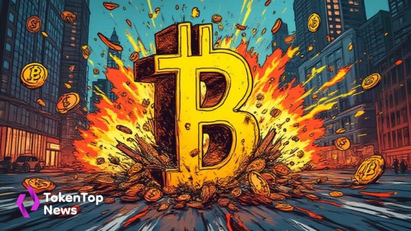 Bitcoin Price Threatens $113K, Triggers Liquidation Alert