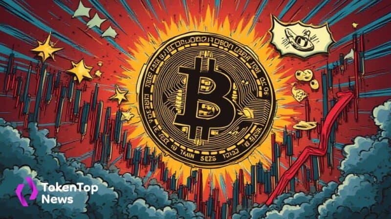 Bitcoin Prepares for Volatility as Bollinger Bands Tighten