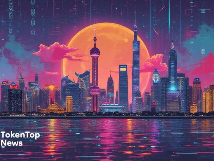 Shanghai Pushes Blockchain for Financial Risk Monitoring