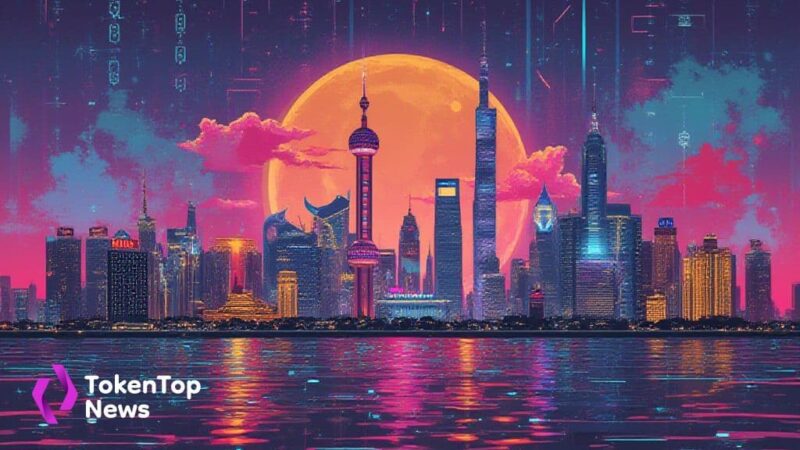 Shanghai Pushes Blockchain for Financial Risk Monitoring