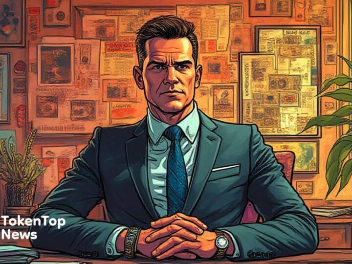 Bo Hines Appointed CEO for Tether’s USAT Project