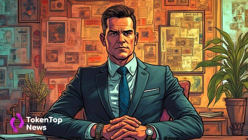 Bo Hines Appointed CEO for Tether’s USAT Project