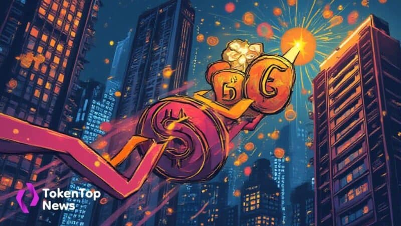 BSC Tokens ASTER, STBL Reach Record Highs