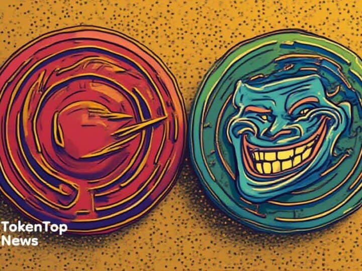 Coinbase Lists Centrifuge and Troll Tokens
