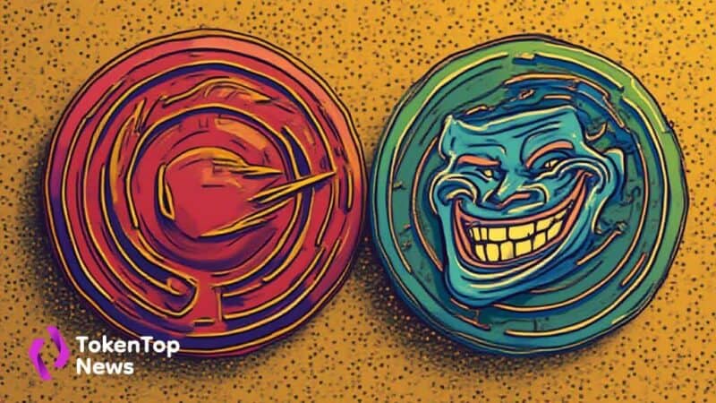 Coinbase Lists Centrifuge and Troll Tokens