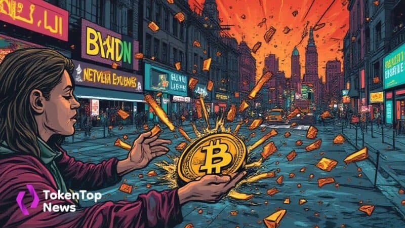 Crypto Market Liquidation Exceeds $1.7 Billion, Primarily in Long Positions