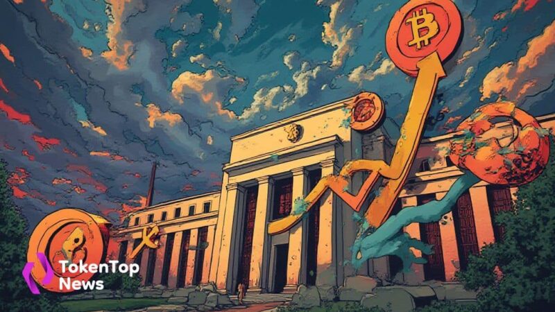 Crypto Market Surges as Fed Hints at Interest Rate Pause