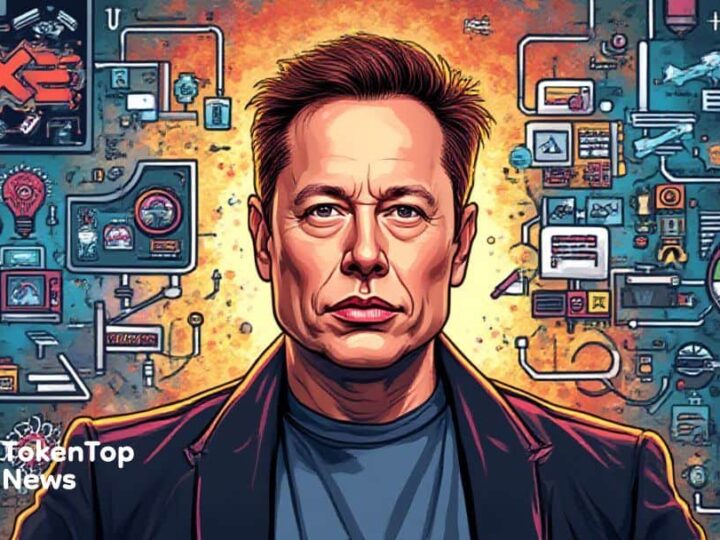 Elon Musk Unveils xAI’s Grok 5 Targeting AGI by 2025