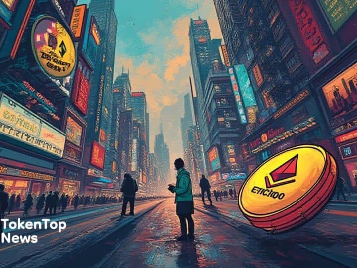 Trend Research’s Strategic ETH Holdings Impact Market