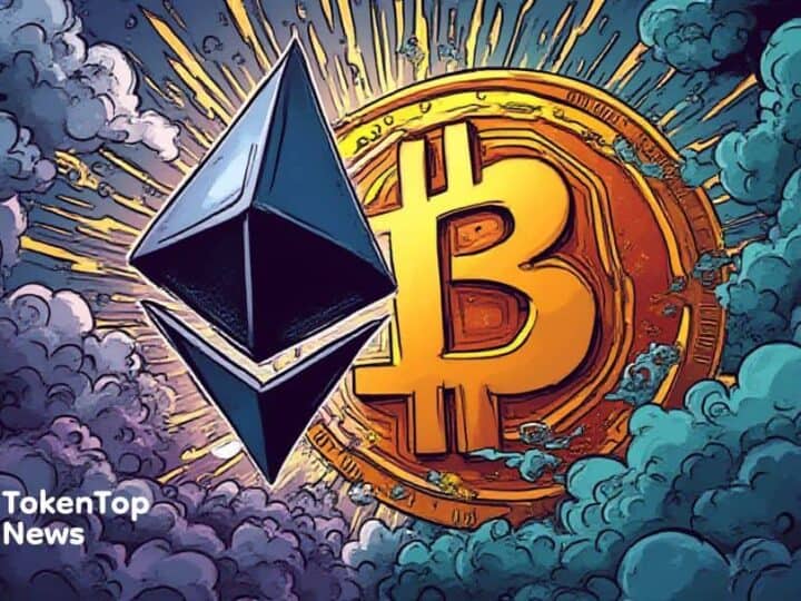 Ether ETF Outflows Surge, Contrast with Bitcoin Inflows