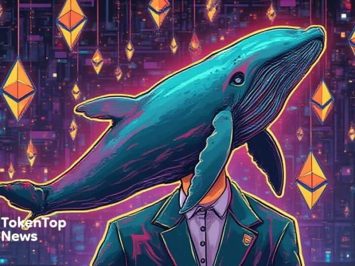 Ethereum ICO Whale Stakes 150,000 ETH After 8 Years