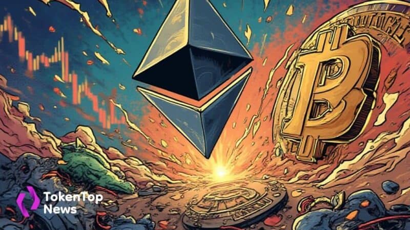 Ethereum Surpasses Bitcoin in Perpetual Futures Volume