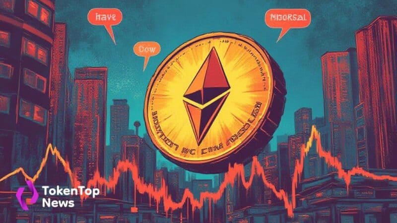 Ethereum Price Drops Below $4,500 Amid Market Speculation