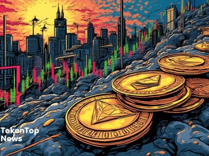 Ethereum Price Falls Below $4,300 Amid Market Volatility
