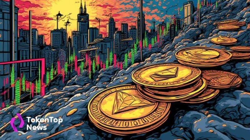 Ethereum Price Falls Below $4,300 Amid Market Volatility