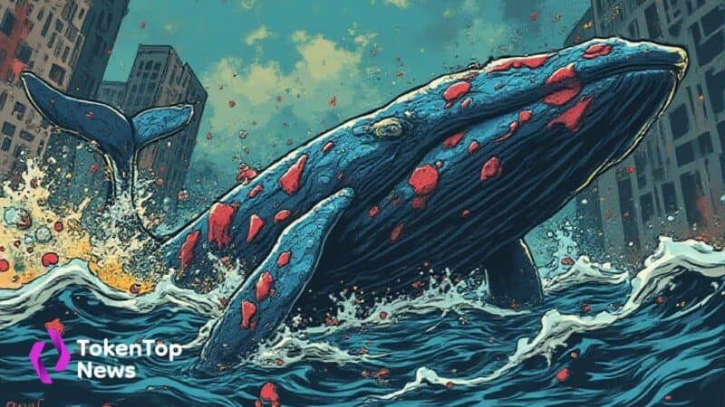 Ethereum Whale Losses $45M as ETH Dips Under $4K