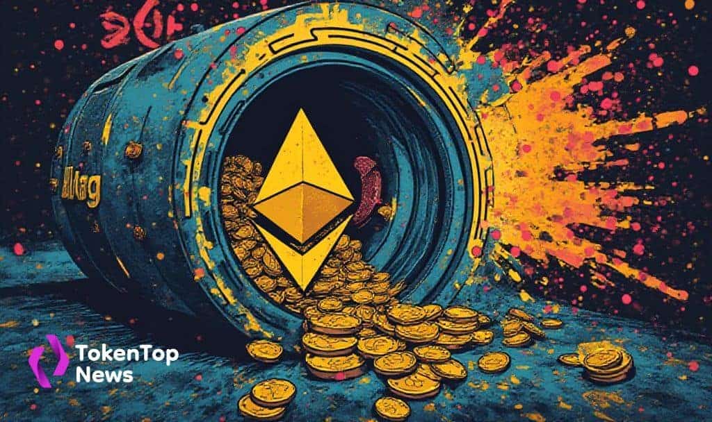 ethereum-withdrawals-surge-with-6544-eth-net-outflow