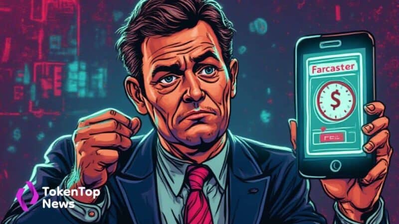 Farcaster App Registration Fee Remains: No Free Update