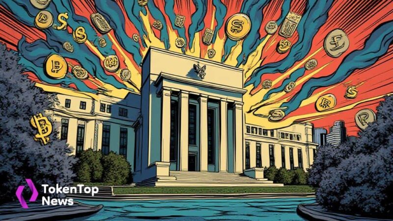 Federal Reserve Projects Possible 50bp Rate Cut by Year-End