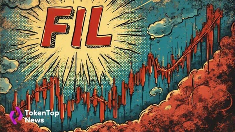 Filecoin Shows Bullish Momentum Amid Strong Trading Activity