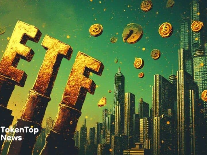Gold ETFs Surpass Bitcoin with Record 2025 Inflows