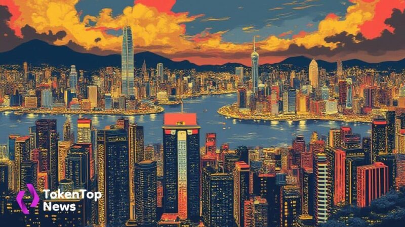 Hong Kong Pushes for Tokenized Gold Market