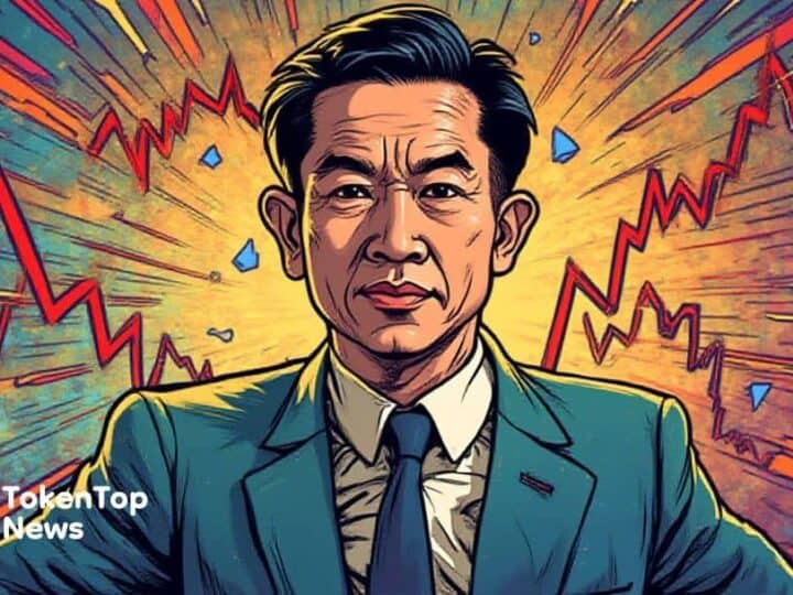 Huang Licheng Holds Firm on ETH Despite Losses