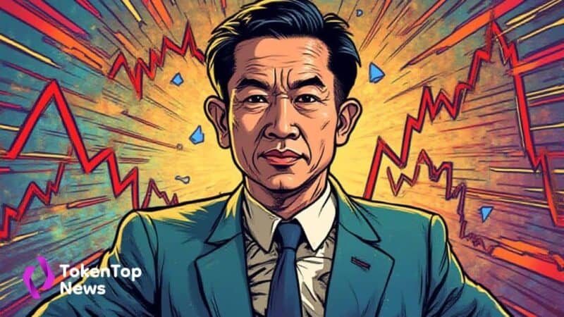 Huang Licheng Holds Firm on ETH Despite Losses