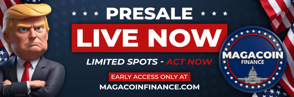 promotional banner magacoin
