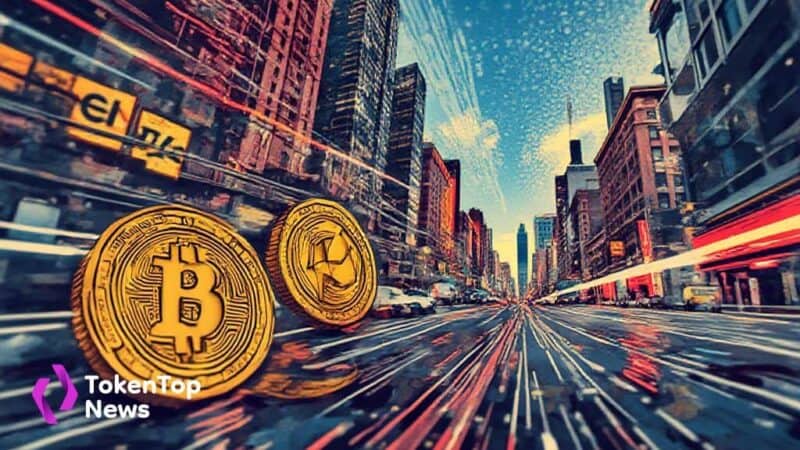 Jiuzi Holdings Approves $1 Billion Crypto Investment Plan